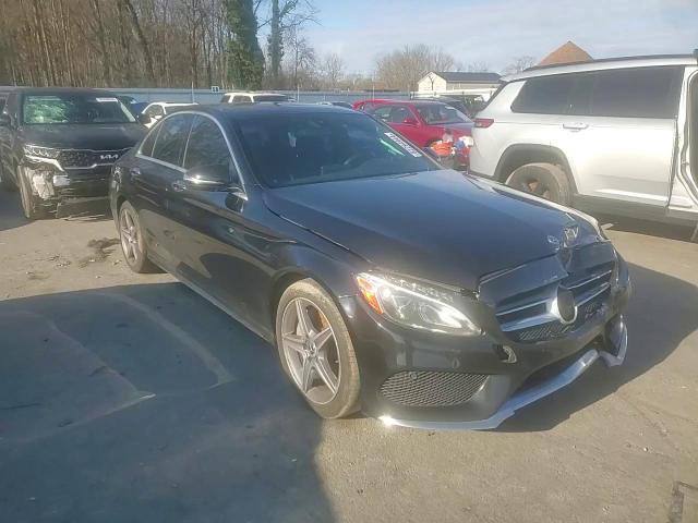 2018 Mercedes-Benz C-klasse - Image 11