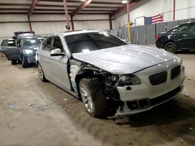 2014 BMW 535 Xi VIN: WBA5B3C52ED535904 Lot: 86598154