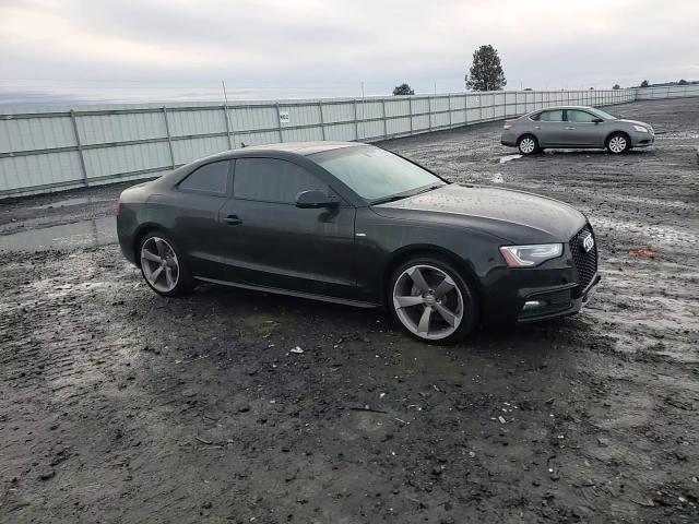 2015 Audi A5 Premium Plus VIN: WAUMFAFR7FA035985 Lot: 84560904