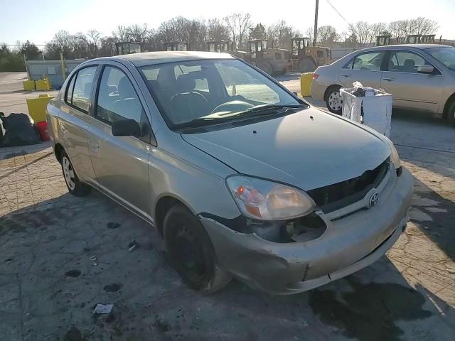 2003 Toyota Echo VIN: JTDBT123830300368 Lot: 86351714