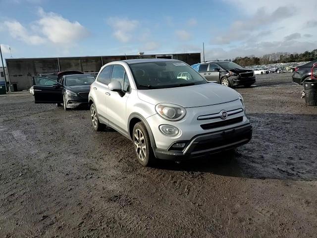 2016 Fiat 500X Trekking VIN: ZFBCFXCT9GP390109 Lot: 85318554