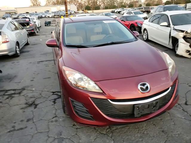 2010 Mazda 3 I VIN: JM1BL1SG3A1145299 Lot: 84558964