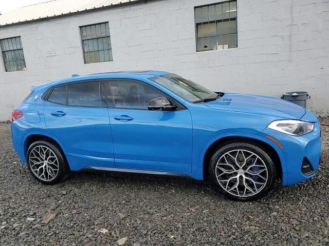 2022 BMW X2 M35I VIN: WBXYN1C08N5T69613 Lot: 83079514