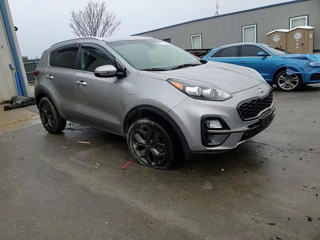 2020 Kia Sportage S VIN: KNDP6CAC7L7725159 Lot: 85116674