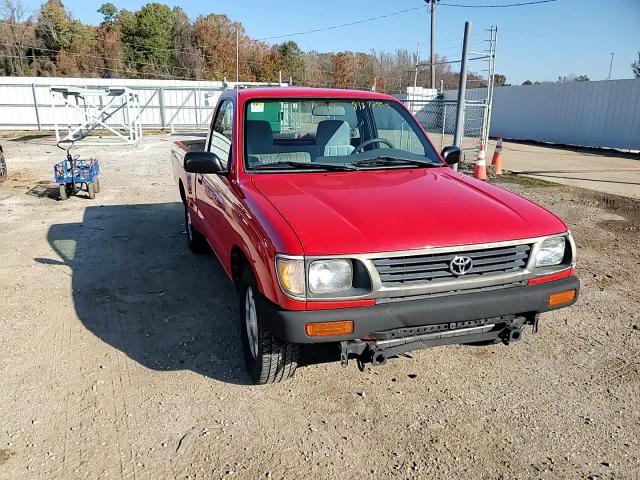 1996 Toyota Tacoma VIN: 4TANL42N7TZ153760 Lot: 83275994