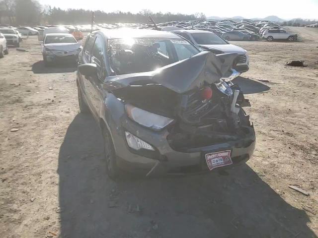 2018 Ford Ecosport S VIN: MAJ3P1RE0JC200511 Lot: 86215414