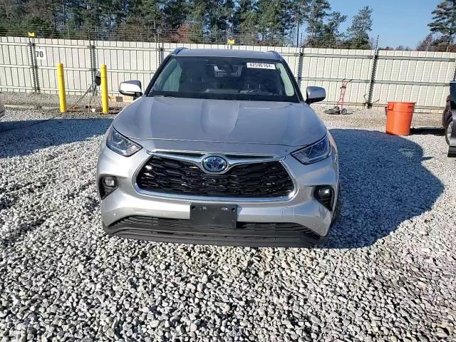 2022 Toyota Highlander Hybrid Limited VIN: 5TDYARAH1NS513013 Lot: 82590164