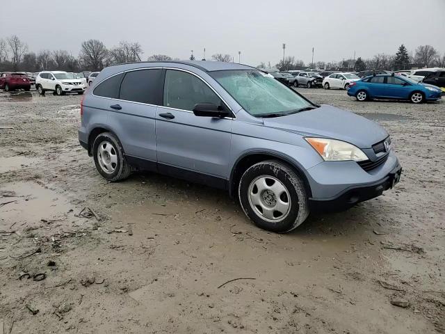 2007 Honda Cr-V Lx VIN: JHLRE48347C011593 Lot: 85684214