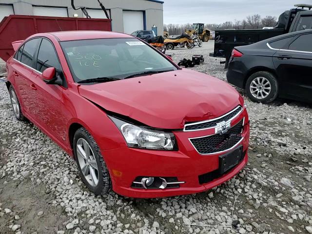 2012 Chevrolet Cruze Lt VIN: 1G1PG5SC1C7147804 Lot: 85500354
