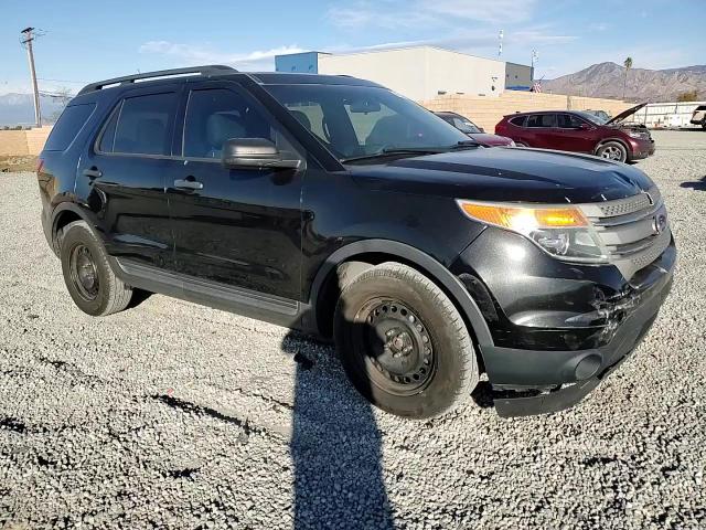 2013 Ford Explorer VIN: 1FM5K7B82DGB58442 Lot: 84558204