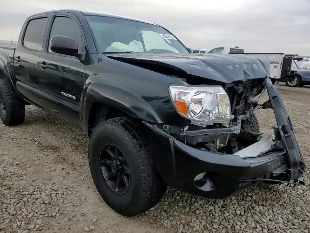 2009 Toyota Tacoma Double Cab VIN: 3TMLU42N79M036859 Lot: 85959794