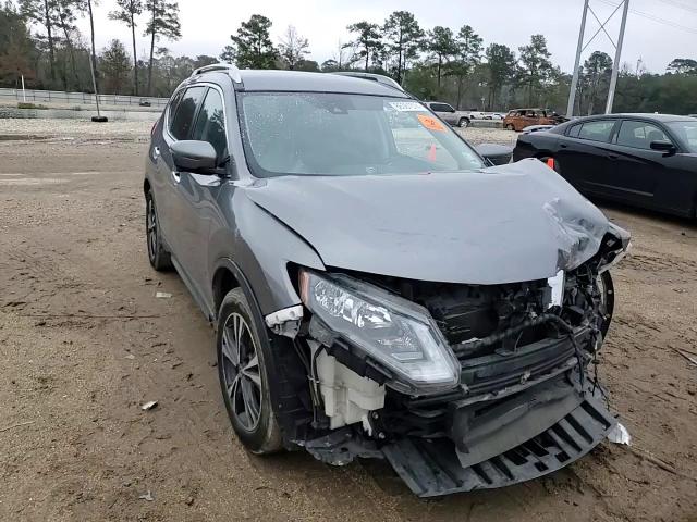 2020 Nissan Rogue S VIN: JN8AT2MT5LW040365 Lot: 86361574