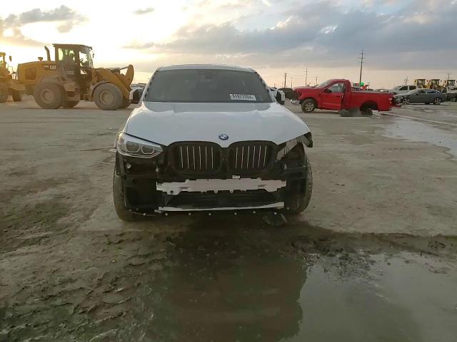 2021 BMW X4 xDrive30I VIN: 5UX2V1C08M9D88142 Lot: 84922004