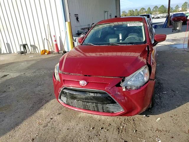 2018 Toyota Yaris Ia VIN: 3MYDLBYV4JY304607 Lot: 84157084