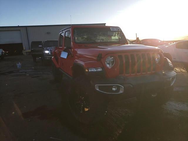 2021 Jeep Gladiator Sport VIN: 1C6HJTAG1ML605959 Lot: 83613964