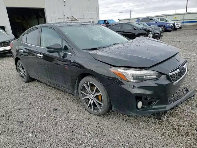 2019 Subaru Impreza Limited VIN: 4S3GKAS62K3628062 Lot: 87000484