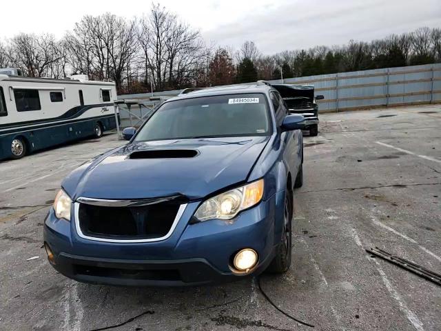 2008 Subaru Outback 2.5Xt Limited VIN: 4S4BP63C686309652 Lot: 84945034