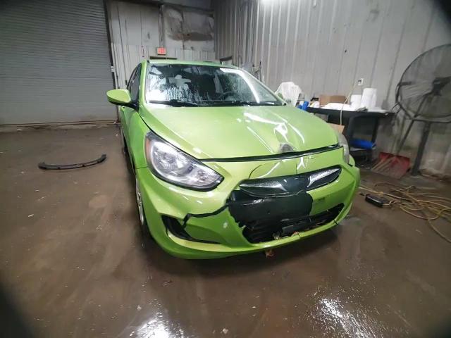 2014 Hyundai Accent Gls VIN: KMHCT5AE3EU179660 Lot: 85015554