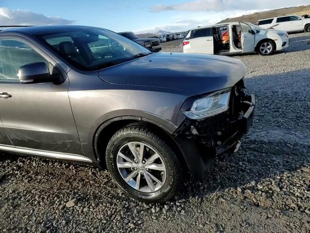 2015 Dodge Durango Limited VIN: 1C4RDJDG2FC695470 Lot: 86892374