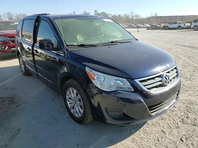 2013 Volkswagen Routan Se VIN: 2C4RVABG7DR725194 Lot: 82881734