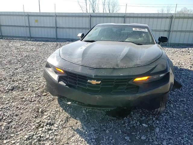 2019 Chevrolet Camaro Ls VIN: 1G1FB1RXXK0115498 Lot: 86196274