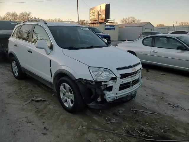 2014 Chevrolet Captiva Ls VIN: 3GNAL2EK3ES531136 Lot: 83894844