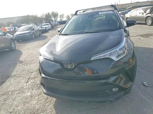 2019 Toyota C-Hr Xle VIN: JTNKHMBX9K1047491 Lot: 84750584