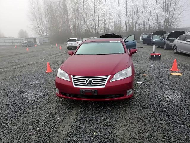 2012 Lexus Es 350 VIN: JTHBK1EG6C2499540 Lot: 83388354