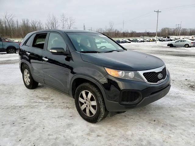 2013 Kia Sorento Lx VIN: 5XYKT3A11DG401145 Lot: 86517414