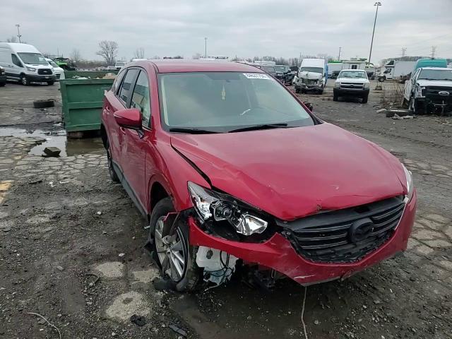 2016 Mazda Cx-5 Touring VIN: JM3KE4CY0G0918951 Lot: 84637794
