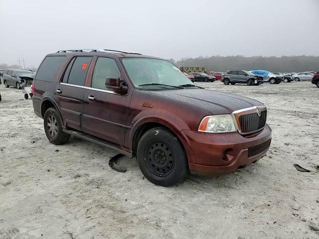 2004 Lincoln Navigator VIN: 5LMFU27R24LJ39879 Lot: 65017485