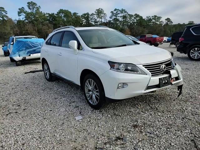 2014 Lexus RX - Image 14