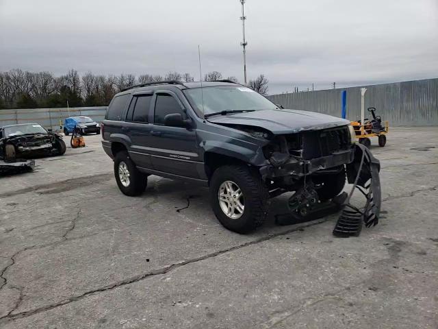 2002 Jeep Grand Cherokee Laredo VIN: 1J4GW48S12C175301 Lot: 86096704