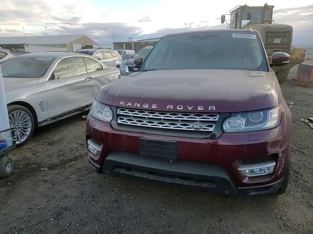 2015 Land Rover Range Rover - Image 11