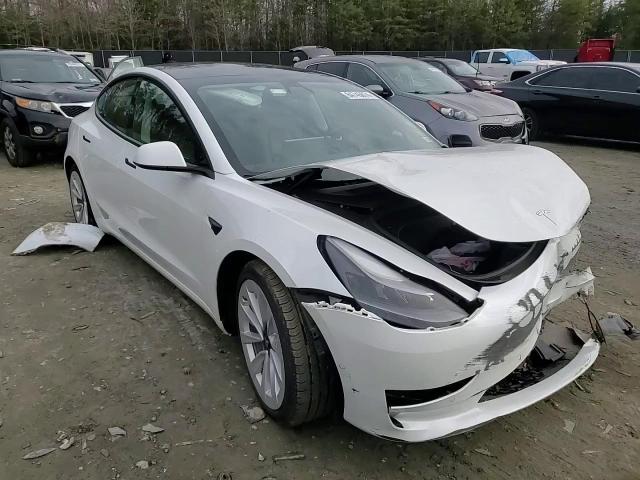 2021 Tesla Model 3 VIN: 5YJ3E1EA3MF028100 Lot: 84745074