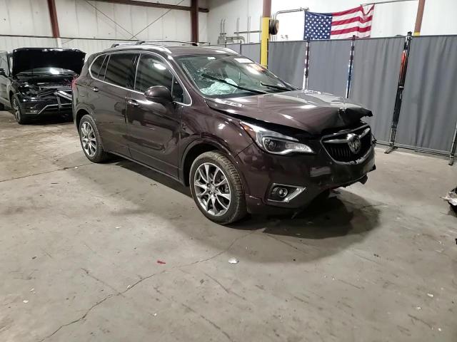 2020 Buick Envision Essence VIN: LRBFXCSA6LD155001 Lot: 82414674