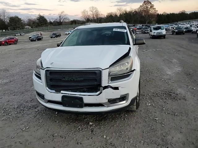 2016 GMC Acadia Sle VIN: 1GKKRPKD3GJ100156 Lot: 84610934