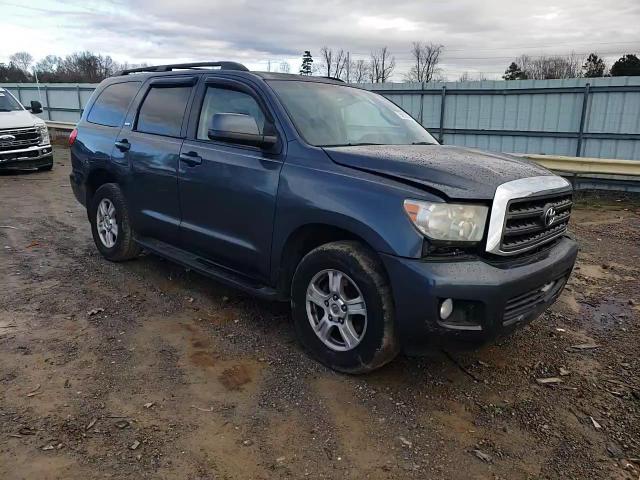 2008 Toyota Sequoia Sr5 VIN: 5TDZY64A78S006229 Lot: 85650874