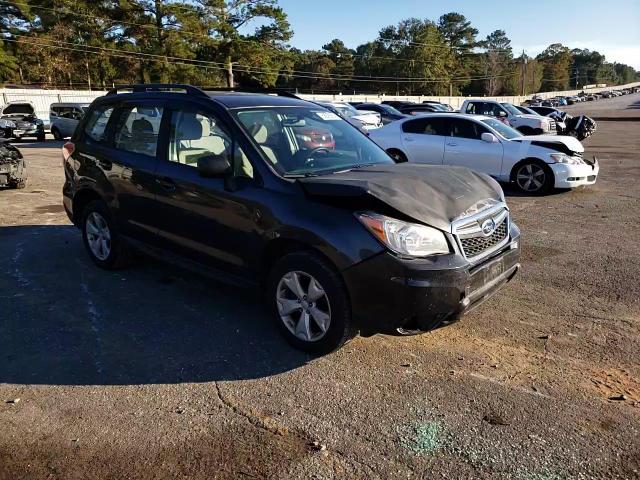 2016 Subaru Forester 2.5I VIN: JF2SJABC9GH569056 Lot: 82828994