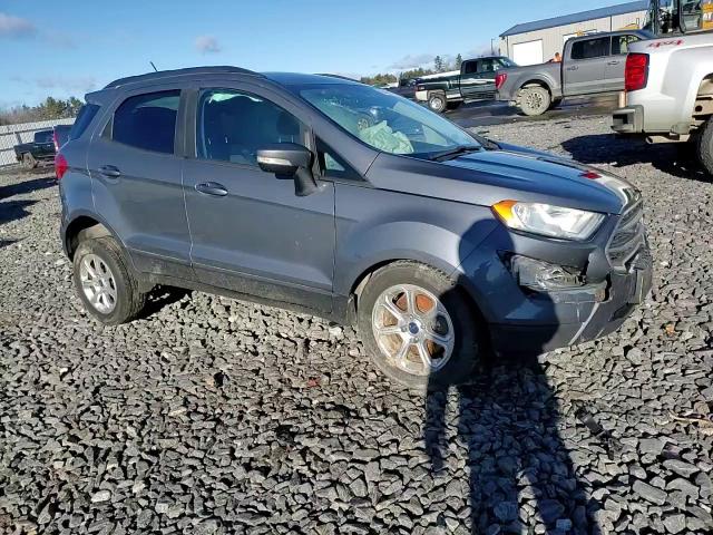 2018 Ford Ecosport Se VIN: MAJ6P1UL3JC187997 Lot: 85464464