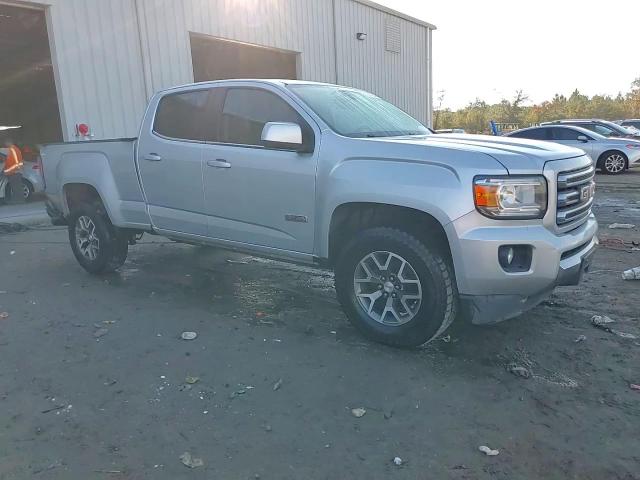 2016 GMC Canyon Sle VIN: 1GTG6CE32G1370422 Lot: 85638544