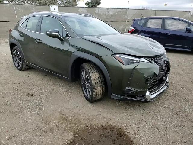 2024 Lexus Ux 250H Base VIN: JTHX6JBH3R2192570 Lot: 86217824