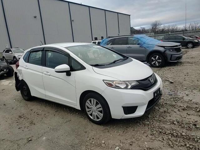 2016 Honda Fit Lx VIN: JHMGK5H53GS001825 Lot: 85969764