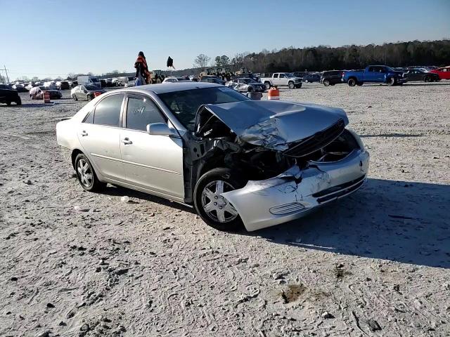 2003 Toyota Camry Le VIN: 4T1BE32K03U699438 Lot: 80544155