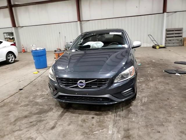 2015 Volvo S60 Premier+ VIN: YV1902TG4F1307907 Lot: 84961844