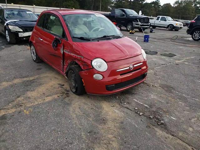 2013 Fiat 500 Pop VIN: 3C3CFFAR3DT751960 Lot: 84556544