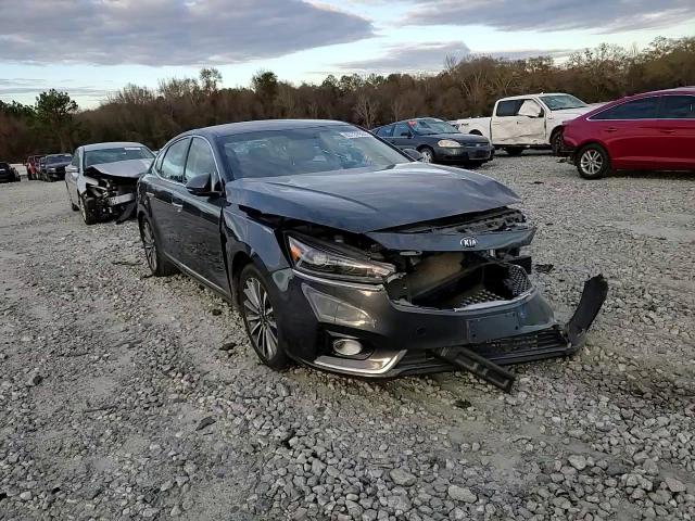 2017 Kia Cadenza Premium VIN: KNALB4J15H5039328 Lot: 85737924