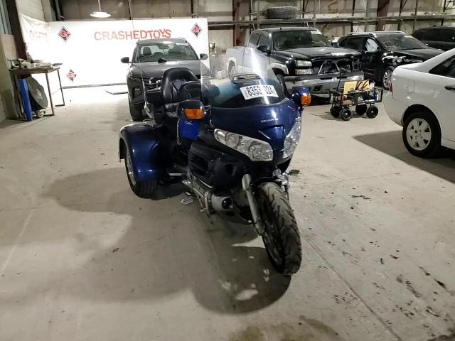 2007 Honda Gl1800 VIN: 1HFSC47F37A607635 Lot: 83530024