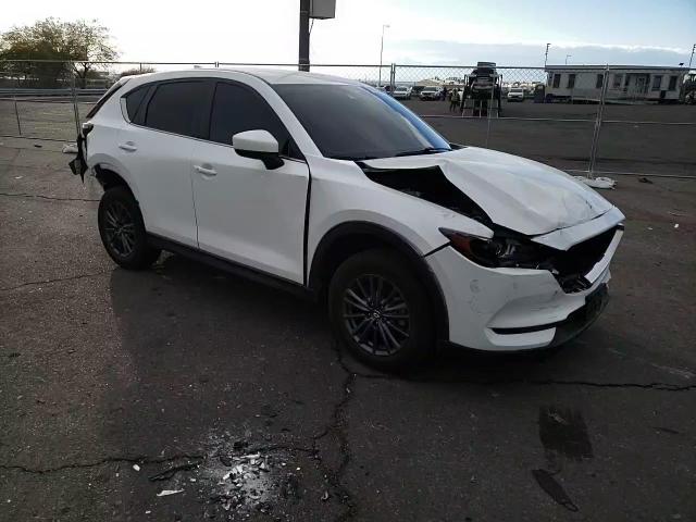 2021 Mazda Cx-5 Touring VIN: JM3KFBCM5M0344440 Lot: 85120314