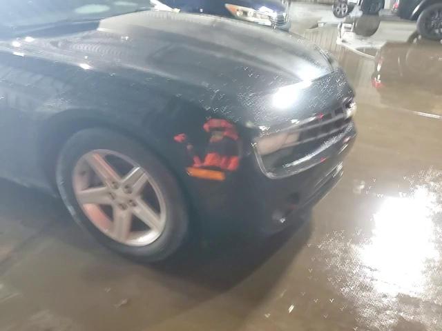 2012 Chevrolet Camaro Lt VIN: 2G1FB1E34C9177215 Lot: 83228554